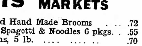 spagetti 03/29/1918